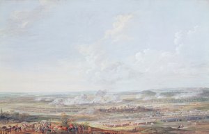 De slag bij Rocoux, 11 oktober 1746, 1784